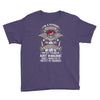 I'm A Veteran Pawpaw T Shirt Youth Tee