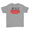 stranger things new logo Youth Tee