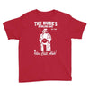 the big lebowski homage Youth Tee
