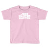 jedi master baiter Toddler T-shirt