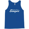 trust me, i'm a singer   gift for musician idol song musical voice tee Tank Top