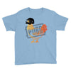 Pubg Military Chicken T-Shirt Youth Tee