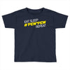 eat, sleep, pewpew, repeat Toddler T-shirt