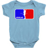 Legolas NBA Style Baby Onesie