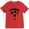 pizza V-Neck Tee