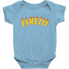 lil pump  eskeetit Baby Onesie