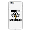 135. unity is strength 038 iPhone 6/6s Plus  Shell Case