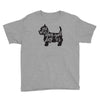 dog lover Youth Tee
