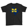 texas for michigan - limited edition Youth Tee