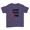 Avengers More Than A Fan Youth Tee