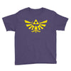 Zelda Logo Youth Tee