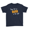 bump in the night Youth Tee