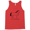 hey horse! Tank Top