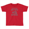 hot mess express Toddler T-shirt