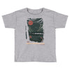 camp crystal lake Toddler T-shirt