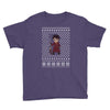 ugly harry potter christmas Youth Tee
