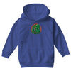 how to train your ancient god Youth Hoodie