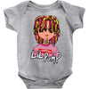 lil pump  eskeetit Baby Onesie