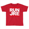 joe rogan run jre Toddler T-shirt
