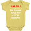 June Girls Baby Onesie
