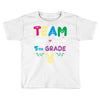 team 5th grade Toddler T-shirt