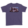 I'll Be Right Here E.t. Youth Tee