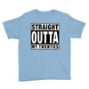 straight outta my twenties Youth Tee
