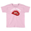 latina power bite Toddler T-shirt