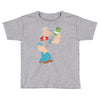 popeye spinach retro mens funny Toddler T-shirt