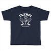 cleric Toddler T-shirt