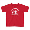 drummer Toddler T-shirt