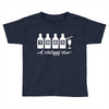 bottles 1965   mens funny Toddler T-shirt