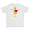 hug me Youth Tee