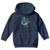 groundhog day forever ws465 best trending Youth Hoodie