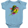 iguana Baby Onesie