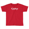 epiphone new Toddler T-shirt