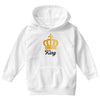 king Youth Hoodie