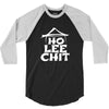 ho lee chit 3/4 Sleeve Shirt