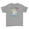 unicorns are born in november cute unicorn Youth Tee