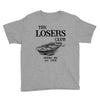 the losers club derry me est. 1958 boat Youth Tee