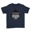 Kraken Loves Boat Youth Tee