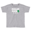 dollar dorks Toddler T-shirt