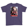 predator 2 poster ideal birthday present gift Youth Tee
