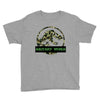 Military Morld T-Shirt Youth Tee