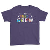 3rd grade crew Youth Tee