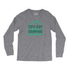This Guy Loves Camping With His Fiance Long Sleeve Shirts