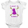 nico robin One Piece Baby Onesie