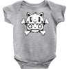 cat cap Baby Onesie