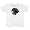 daft yin yang Toddler T-shirt