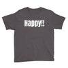 happy Youth Tee